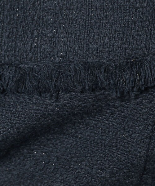 B:MING by BEAMS（ビーミングバイビームス）の「ツイード タイト スカート（スカート・レディース・ホワイト×ブラック/ブルー/オフホワイト・MEDIUM/SMALL/LARGE）」の16枚目の写真