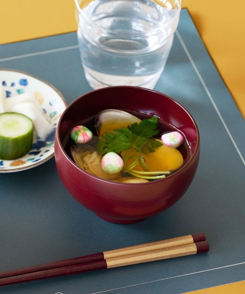 てまり汁椀 / 170647（食器）｜LAKOLE（ラコレ）のファッション通販