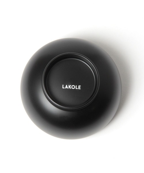 LAKOLE（ラコレ）の「てまり汁椀 / 170647（食器・レディース・ブラック/ベージュ/レッド・FREE）」の8枚目の写真