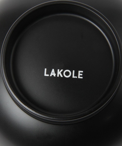 LAKOLE（ラコレ）の「てまり汁椀 / 170647（食器・レディース・ブラック/ベージュ/レッド・FREE）」の10枚目の写真
