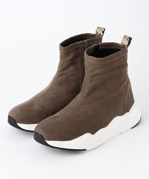 ◆mio notis ショートブーツ