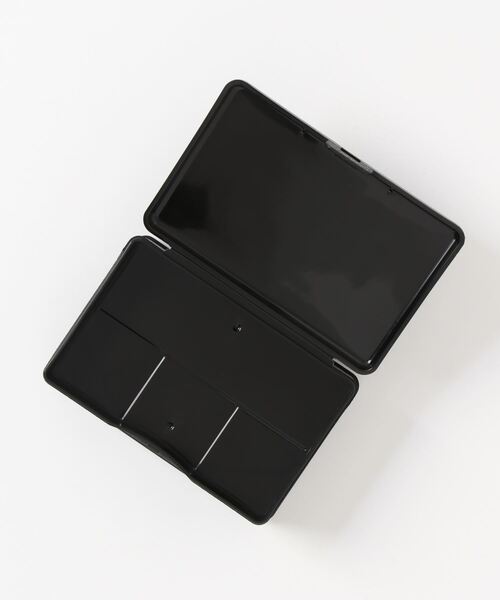 PENCO（ペンコ）の「penco ペンコ ストレージコンテナー ダブルサイド 収納ケース ボックス（収納グッズ・レディース・イエロー/ネイビー/ライトブルー/ホワイト/クリア/グリーン/ブラック/ベージュ/オレンジ・FREE）」の13枚目の写真