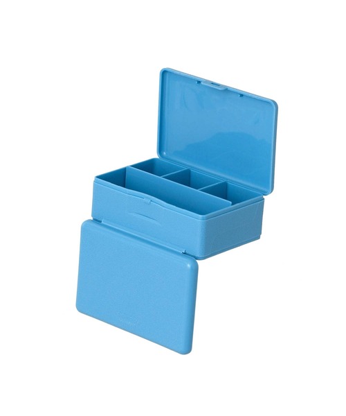 PENCO（ペンコ）の「penco ペンコ ストレージコンテナー ダブルサイド 収納ケース ボックス（収納グッズ・レディース・イエロー/ネイビー/ライトブルー/ホワイト/クリア/グリーン/ブラック/ベージュ/オレンジ・FREE）」の21枚目の写真