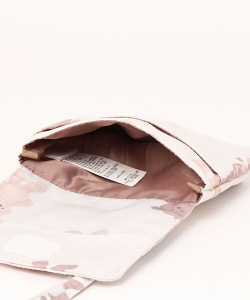 gelato pique（ジェラートピケ）の「【ONLINE限定】【KIDS】移動ポケット（ショルダーバッグ・キッズ・ミント/ピンク/クリーム・FREE）」の20枚目の写真