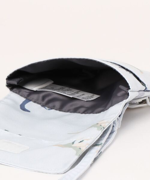 gelato pique（ジェラートピケ）の「【ONLINE限定】【KIDS】移動ポケット（ショルダーバッグ・キッズ・ミント/ピンク/クリーム・FREE）」の21枚目の写真