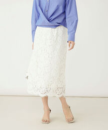 NOLLEY’S Sophi | ウエストリブレーススカート(スカート)
