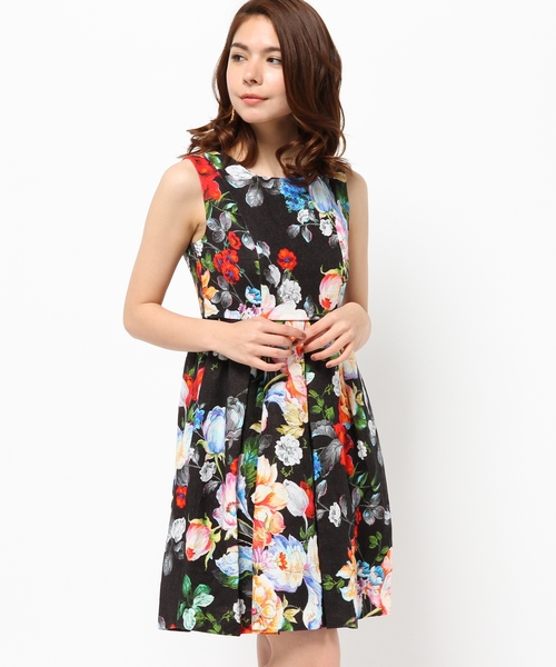 GRACE CONTINENTAL（グレースコンチネンタル）の「リネンボタニカル  