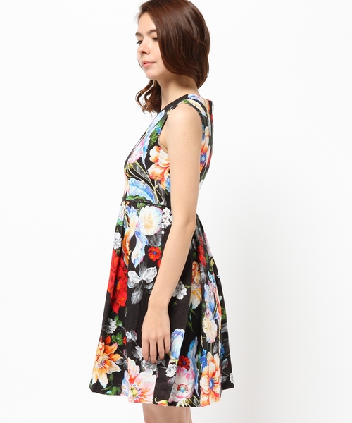 GRACE CONTINENTAL（グレースコンチネンタル）の「リネンボタニカル  