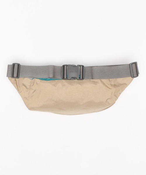 KELTY（ケルティ）の「【KELTY/ケルティ】ナイロンボディバッグ クラシックファニー/80s FANNY（ボディバッグ/ウエストポーチ・メンズ・ブラック/グレー/サンドベージュ/タン・FREE）」の5枚目の写真