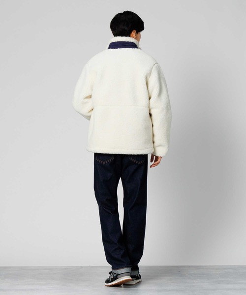 EDWIN（エドウィン）の「EDWIN(エドウィン)【メンズ】「404」ルーズストレート（デニムパンツ・メンズ・ダークインディゴブルー・30inch/32inch/31inch/33inch/34inch/29inch/36inch）」の10枚目の写真