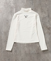 NIKE | NIKE WMNS NSW NCPS L/S MOCK TOP FD0859-133(Tシャツ/カットソー)