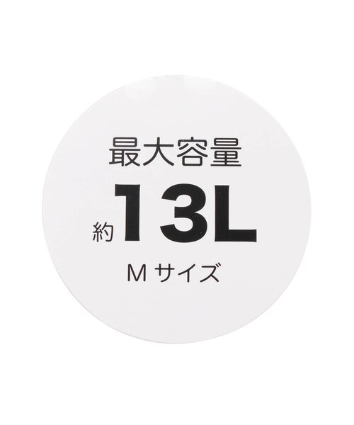 Ampersand(アンパサンド)の「総柄リュック(バックパック/リュック・キッズ・ピンク/カーキ・XS/S/SMALL/MEDIUM)」の3枚目の写真
