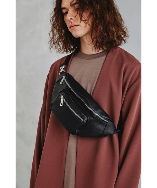 tk.TAKEO KIKUCHI（ティーケータケオキクチ）の「◇【WEB限定】レザー