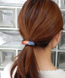 ポニーフック」に該当するブルー・ネイビー/青色系のファッション通販