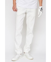 HIGH ST. GOLF∴ハイテンションストレッチ ベーシックスリムパンツ <AdE>