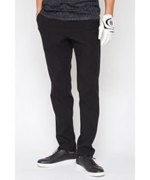 HIGH ST. GOLF∴ハイテンションストレッチ ベーシックスリムパンツ <AdE>