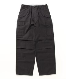 CIOTA | CIOTA / シオタ：スビンコットン ナイロン バックサテン M65 フィールドパンツ：PTLM-118M[STD](その他パンツ)