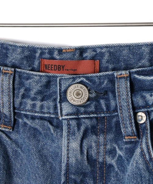 【NEEDBY】LISA FIT HIGHRISE TAPERED ADAM ET ROPE'（アダムエロペ）の「【NEEDBY】LISA FIT HIGHRISE