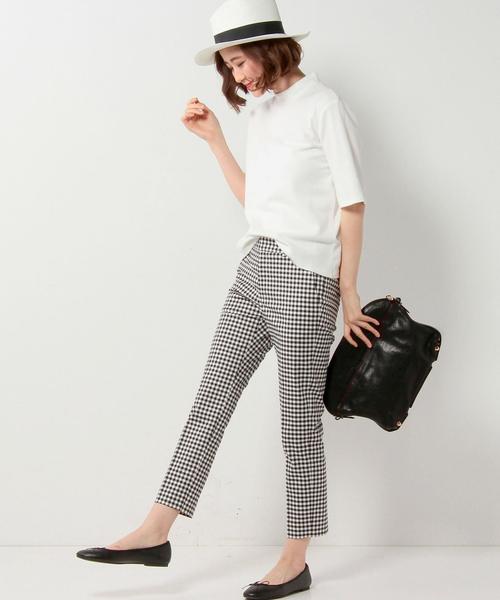 UNITED ARROWS（ユナイテッドアローズ）の「UAW C/PU ギンガム