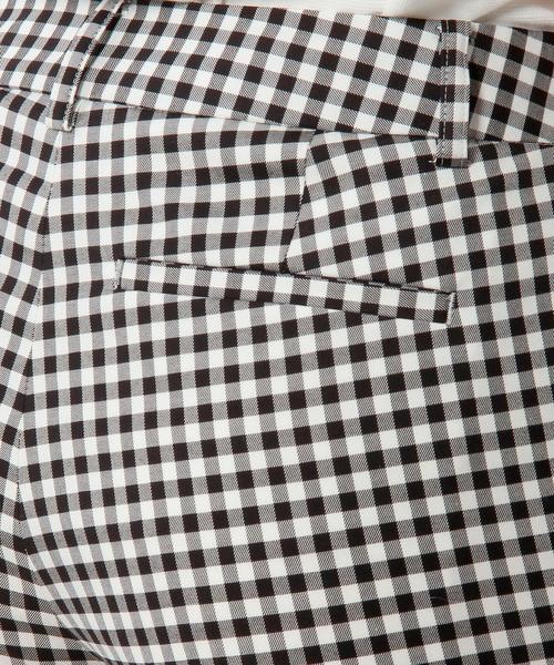 ユナイテッドアローズ　ギンガムチェック　パンツ 楽天市場】【SALE／80%OFF】ギンガムチェック ストレートパンツ