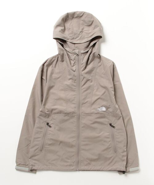 THE NORTH FACE(ザノースフェイス)の「ザ ノース フェイス THE NORTH FACE Compact Jacket_コンパクトジャケット(その他アウター・メンズ・グリーン/ブラック/ブルー/ブラック×グリーン/サンドグレー/ダークブラウン/グリーン系その他2・LL/L/M/S)」の4枚目の写真