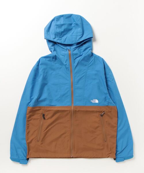 THE NORTH FACE(ザノースフェイス)の「ザ ノース フェイス THE NORTH FACE Compact Jacket_コンパクトジャケット(その他アウター・メンズ・グリーン/ブラック/ブルー/ブラック×グリーン/サンドグレー/ダークブラウン/グリーン系その他2・LL/L/M/S)」の7枚目の写真