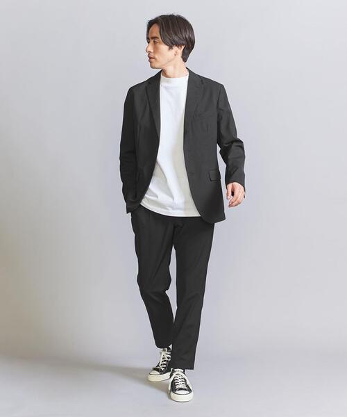 UNITED ARROWS カルゼ ２ボダンジャケット 定価64,900円 BEAUTY&YOUTH UNITED ARROWS（ビューティーアンドユースユナイテッド