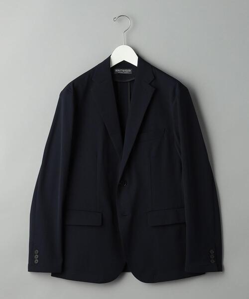 UNITED ARROWS カルゼ ２ボダンジャケット 定価64,900円 UNITED ARROWS（ユナイテッドアローズ）の「カルゼ 2ボダン