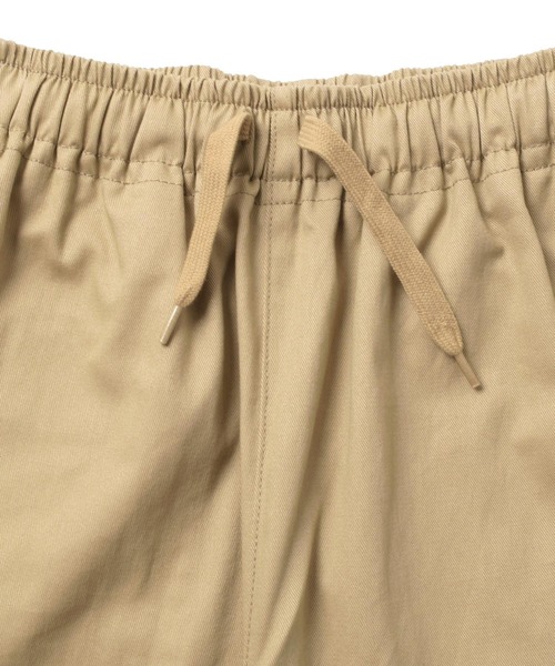 GLAZOS（グラソス）の「[ワイドテーパード]ツイル・カーゴパンツ（カーゴパンツ・キッズ・ブラック/カーキ/ベージュ・160cm/170cm/150cm/140cm）」の15枚目の写真