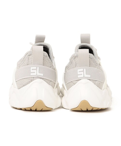 瞬足（シュンソク）の「【WEB限定】瞬足:SL BY SYUNSOKU 瞬足DSL014（スニーカー・キッズ・ナチュラル/ブラック・17/18/19/20/21/22/23）」の5枚目の写真