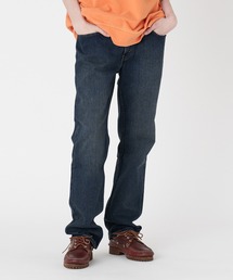 Levi's/リーバイス 514(TM) ストレート インディゴ CORBEN WASH