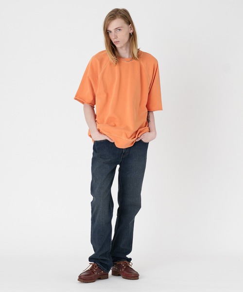 Levi's(リーバイス)の「Levi's/リーバイス 514(TM) ストレート インディゴ CORBEN WASH(デニムパンツ・メンズ・インディゴブルー・W30 L32/W29 L32/W36 L32/W28 L32/W31 L32/W32 L32/W34 L32/W33 L32)」の2枚目の写真