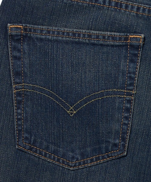 Levi's(リーバイス)の「Levi's/リーバイス 514(TM) ストレート インディゴ CORBEN WASH(デニムパンツ・メンズ・インディゴブルー・W30 L32/W29 L32/W36 L32/W28 L32/W31 L32/W32 L32/W34 L32/W33 L32)」の8枚目の写真