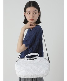 Plantation（プランテーション）の「ﾒｯｼｭﾚｻﾞｰﾎﾟｼｪｯﾄ（ショルダーバッグ