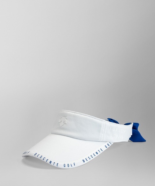 DESCENTE GOLF（デサントゴルフ）の「ディタッチャブルリボン