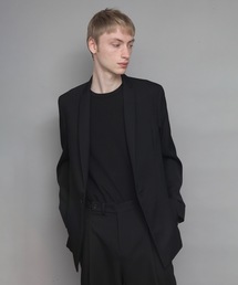 ato | WOOL DARTS JACKET(テーラードジャケット)