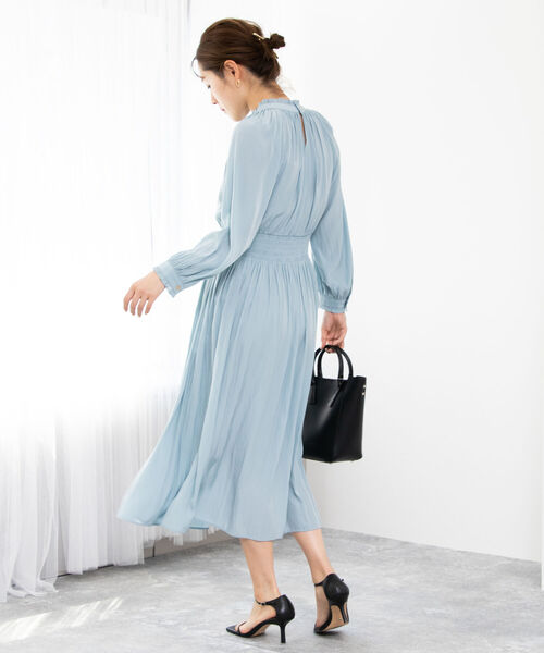 NOLLEY’S Sophi（ノーリーズソフィ）の「ライトトートバッグ（トートバッグ・レディース・ベージュ/ブラック・FREE）」の18枚目の写真