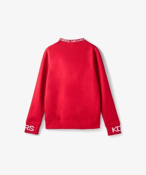 MICHAEL KORS（マイケルコース）の「KORS TAPE LS CREW ニット 
