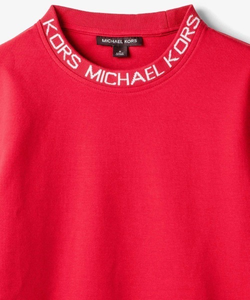 MICHAEL KORS（マイケルコース）の「KORS TAPE LS CREW ニット 