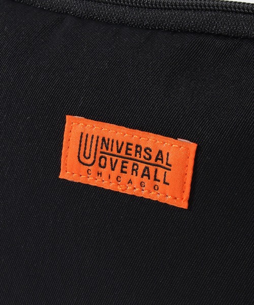 UNIVERSAL OVERALL(ユニバーサルオーバーオール)の「【UNIVERSAL OVERALL/ユニバーサルオーバーオール】ニューデルタ サコッチ(ショルダーバッグ・メンズ・グリーン/ピンク/ベージュ/バーガンディー/ブラック/ブルー・FREE)」の21枚目の写真