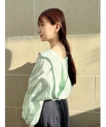 完売品✨新品✨snidel✨ショートマウンテンパーカー