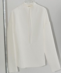 TODAYFUL（トゥデイフル）の「TODAYFUL Slub Slit Shirts