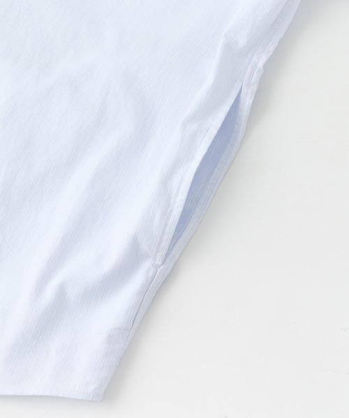 FORK&SPOON(フォークアンドスプーン)の「FORK&SPOON スナップボタンシャツ(シャツ/ブラウス・メンズ・ブルー系その他/チャコールグレー・4/5)」の11枚目の写真