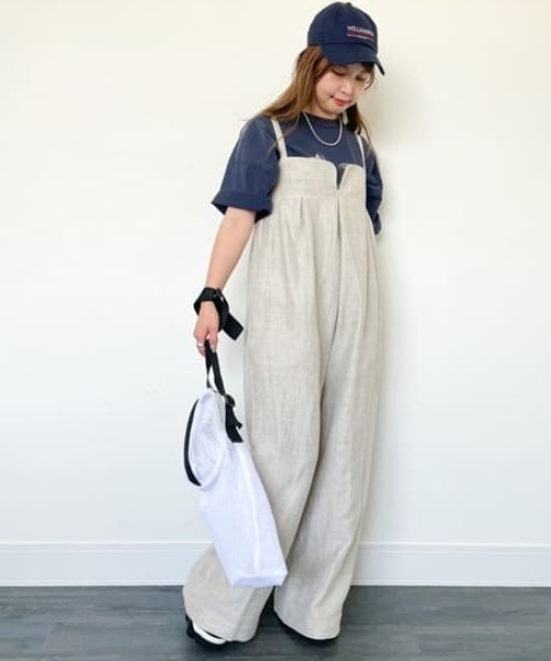 JULY NINE（ジュライナイン）の「[JULY NINE/ジュライナイン] SEAQUEL メッシュショルダーバッグ（ショルダーバッグ・レディース・ホワイト/ブラック/オレンジ/グリーン/グレー・ONE SIZE）」の12枚目の写真