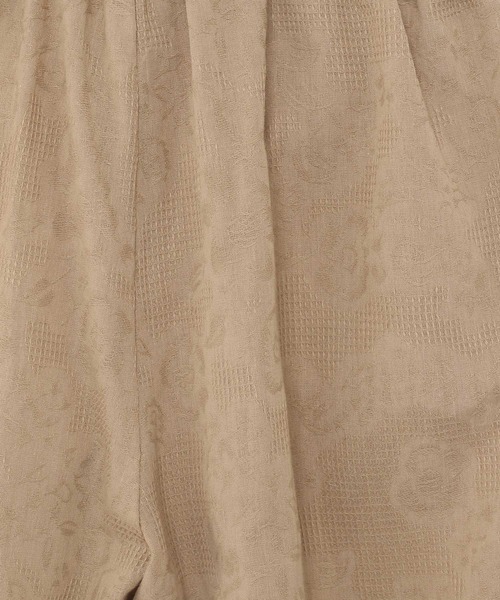 BAYFLOW（ベイフロー）の「[取り外し可能！紐付き]2WAYサロペット(KIDS)（サロペット/オーバーオール・キッズ・ベージュ/ブルー/ブラック・120cm/140cm/130cm/110cm）」の18枚目の写真