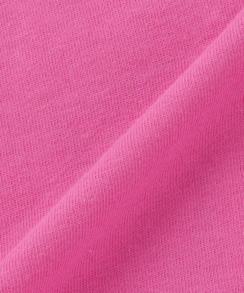 petit main（プティマイン）の「【接触冷感/リンク】モチーフ半袖Tシャツ（Tシャツ/カットソー・キッズ・ライトグレー/エメラルド/オフホワイト/ブラック/ピンク・100cm/110cm/130cm/90cm/120cm/80ｃｍ）」の7枚目の写真