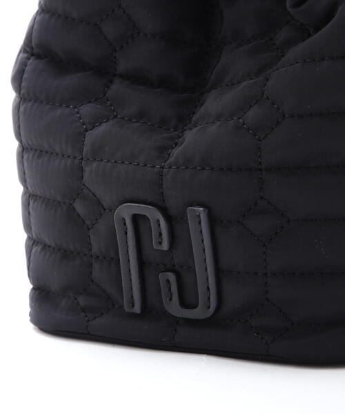 JILL by JILL STUART（ジルバイジルスチュアート）の「◇ＣＩＴＹポシェット（ショルダーバッグ・レディース・ピンク/ブラック/パープル・FREE）」の13枚目の写真