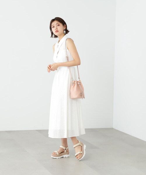 JILL by JILL STUART（ジルバイジルスチュアート）の「◇ＣＩＴＹポシェット（ショルダーバッグ・レディース・ピンク/ブラック/パープル・FREE）」の17枚目の写真