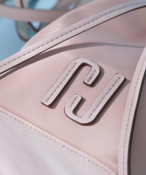 JILL by JILL STUART（ジルバイジルスチュアート）の「◇ＣＩＴＹポシェット（ショルダーバッグ・レディース・ピンク/ブラック/パープル・FREE）」の18枚目の写真