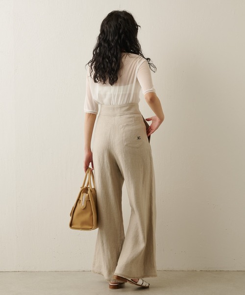 半袖シアープルオーバー